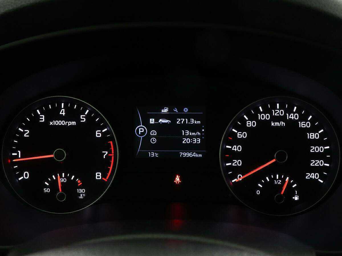 Купить Kia Sportage, 2017, 79 960 км, фото №11