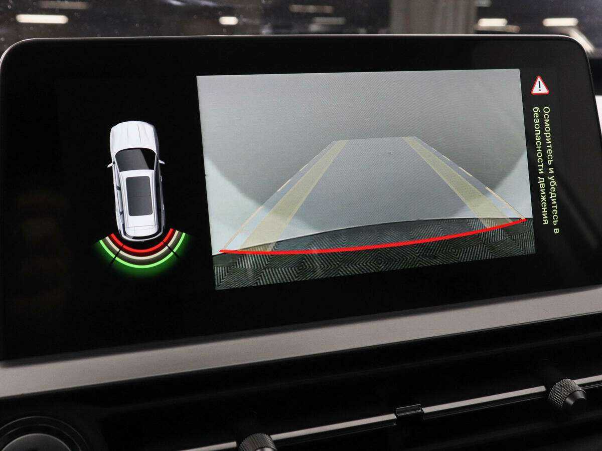 Купить Chery Tiggo 7 Pro, 2020, 45 711 км, фото №13