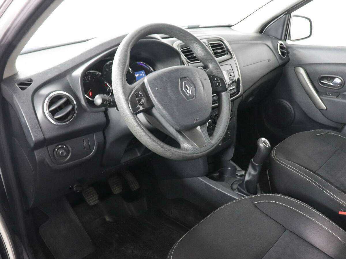 Купить Renault Logan, 2018, 155 368 км, фото №5