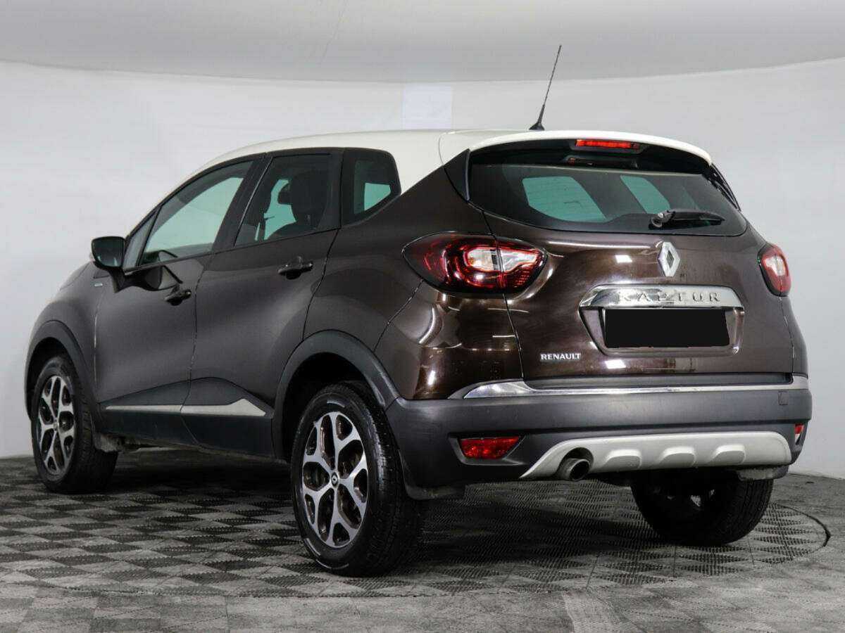 Купить Renault Kaptur, 2018, 76 181 км, фото №6