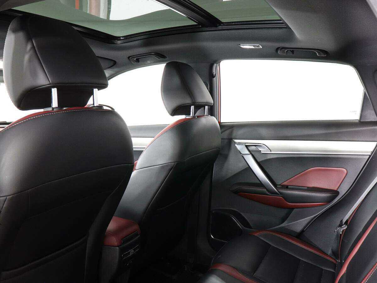 Купить Geely Coolray, 2020, 23 600 км, фото №11