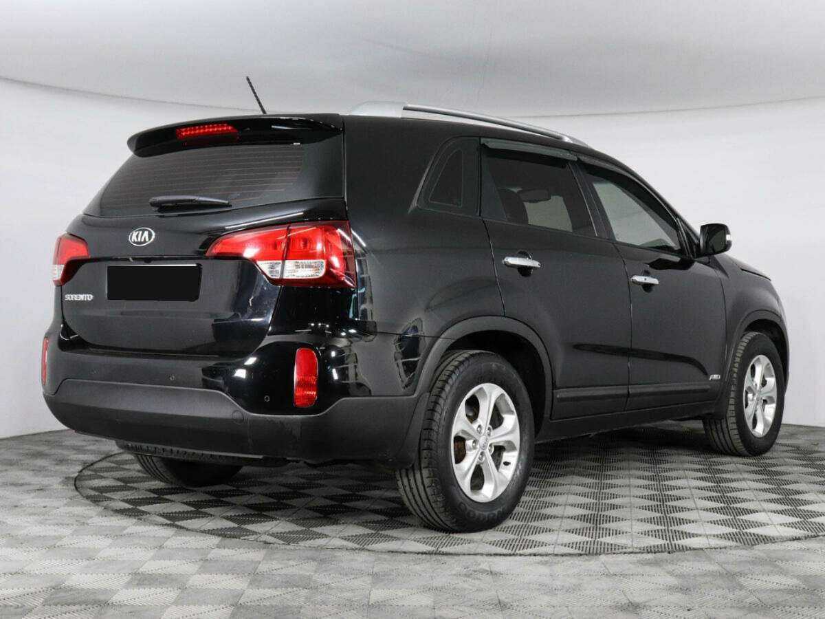 Купить Kia Sorento, 2015, 109 115 км, фото №5