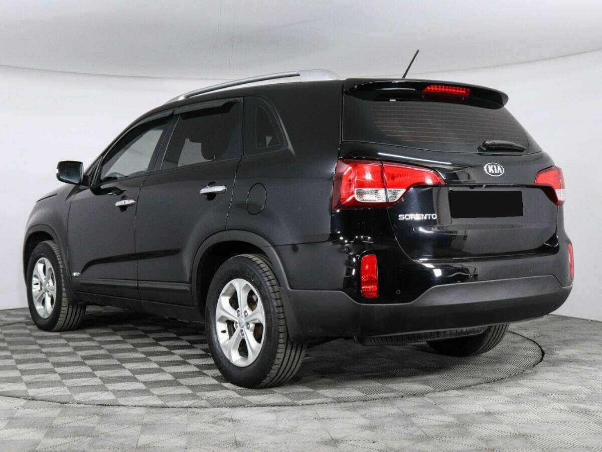 Купить Kia Sorento, 2015, 109 115 км, фото №7