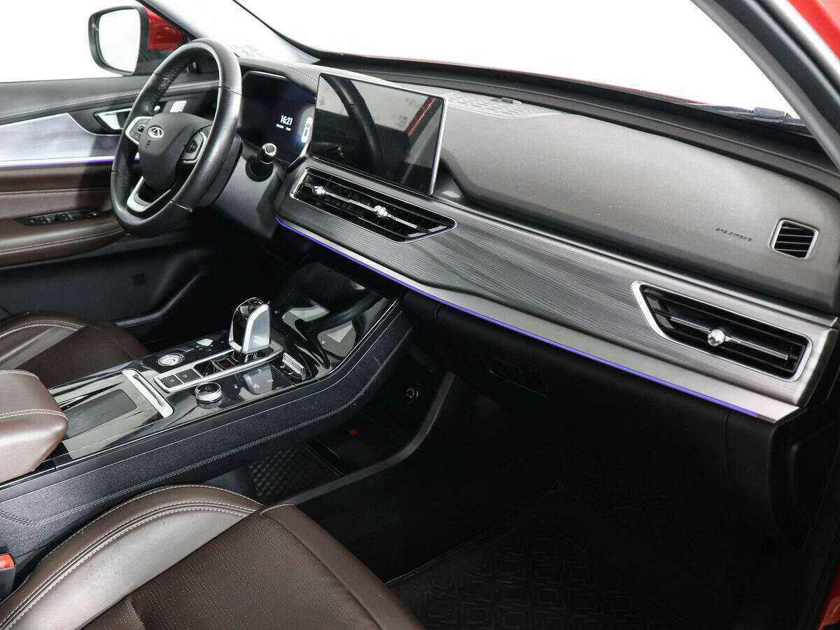 Купить Chery Tiggo 8 Pro, 2021, 30 000 км, фото №9