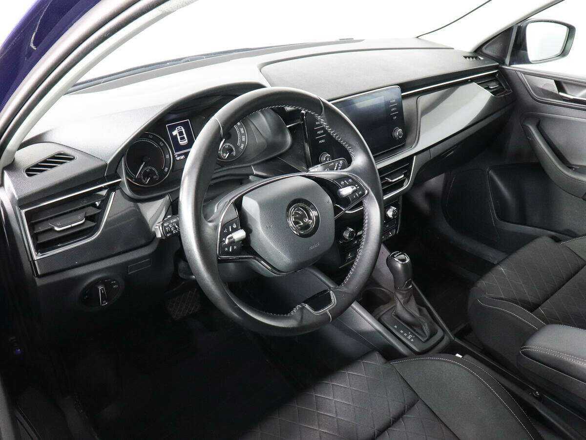 Купить Skoda Rapid, 2020, 101 318 км, фото №5