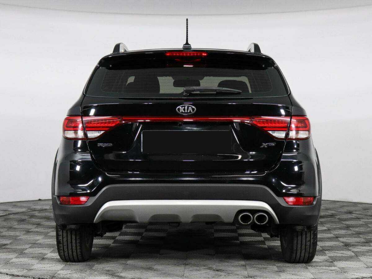 Купить Kia Rio X-Line, 2019, 50 000 км, фото №6