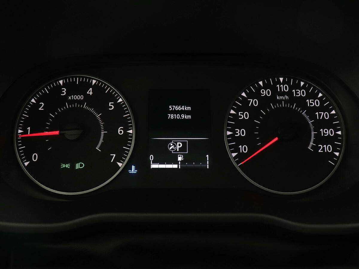 Купить Renault Duster, 2022, 54 489 км, фото №11