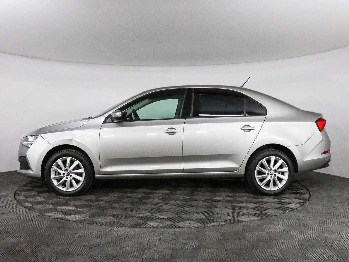 Купить Skoda Rapid, 2021, 33 900 км, фото №8
