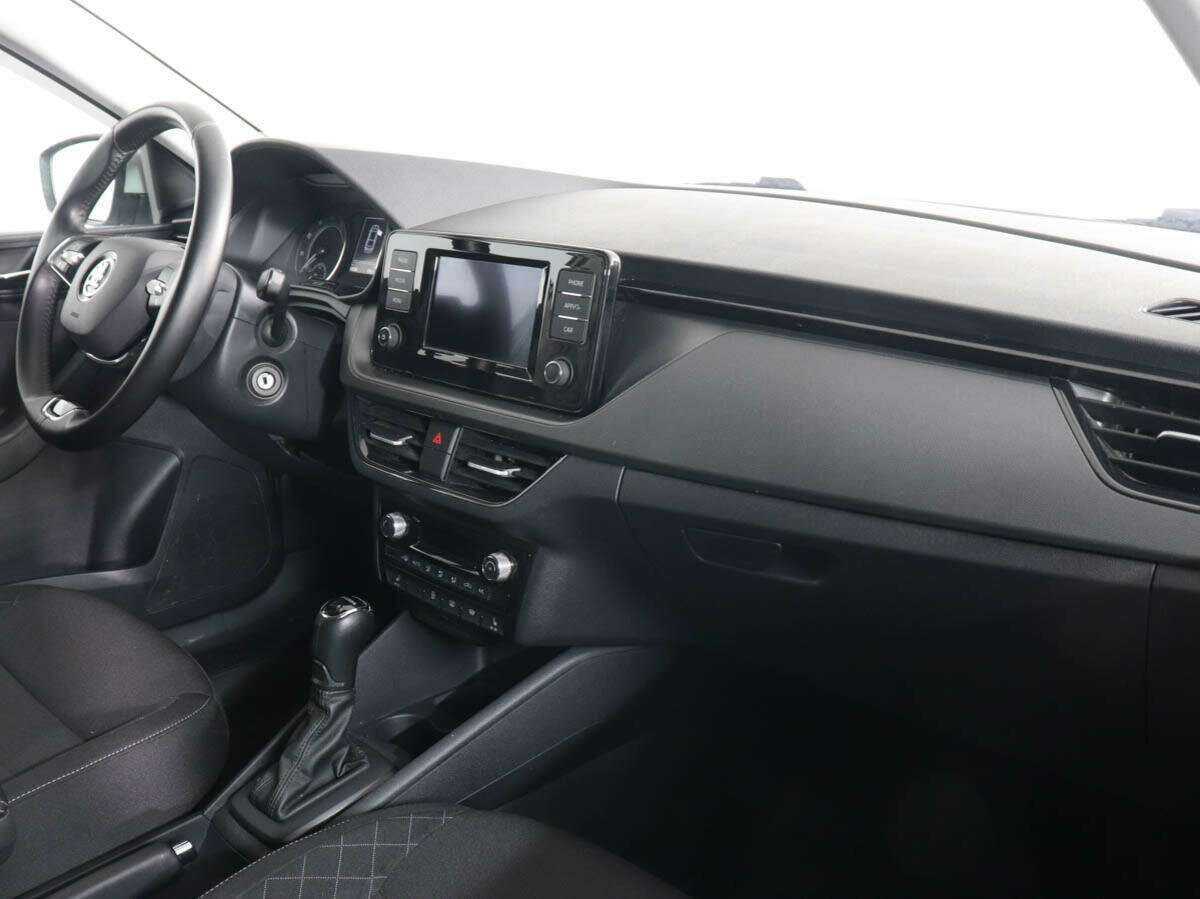 Купить Skoda Rapid, 2021, 84 583 км, фото №10
