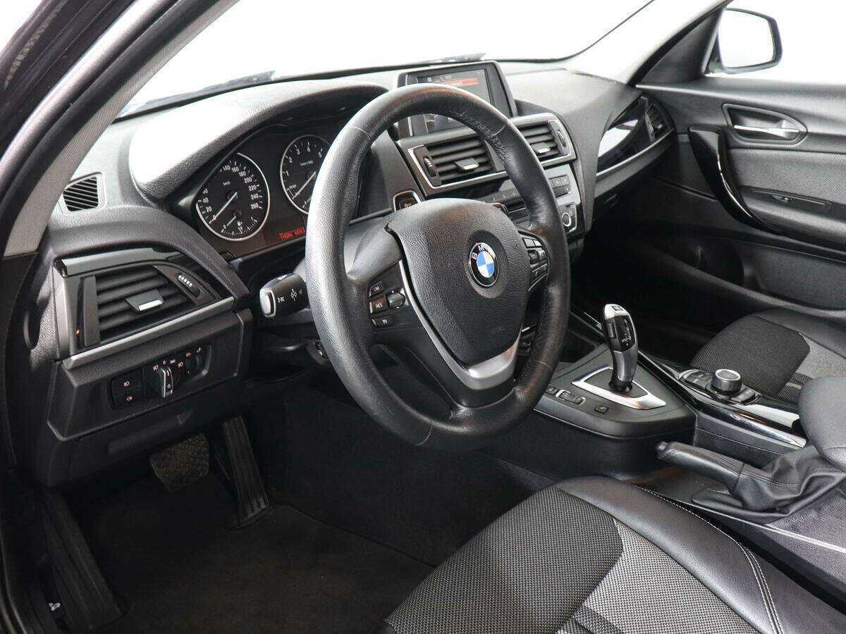 Купить BMW 1 серии 118i, 2016, 119 262 км, фото №7
