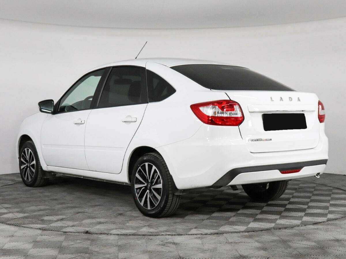 Купить Lada (ВАЗ) Granta, 2023, 15 910 км, фото №7