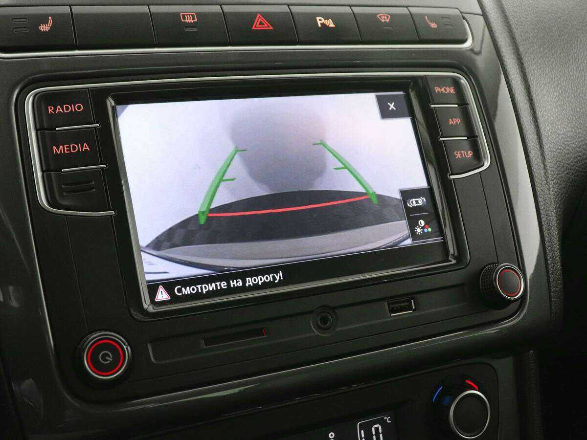 Купить Volkswagen Polo, 2018, 116 065 км, фото №12