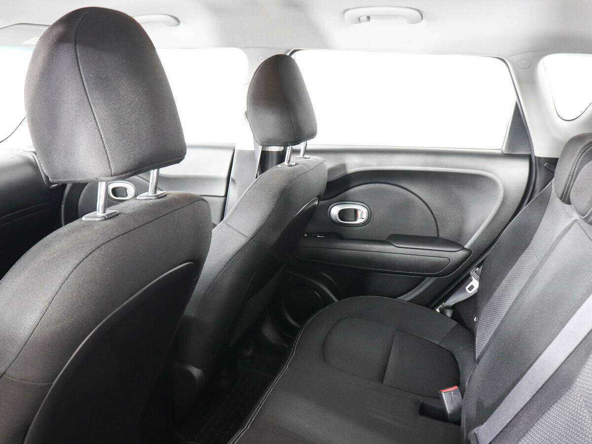 Купить Kia Soul, 2018, 69 327 км, фото №12
