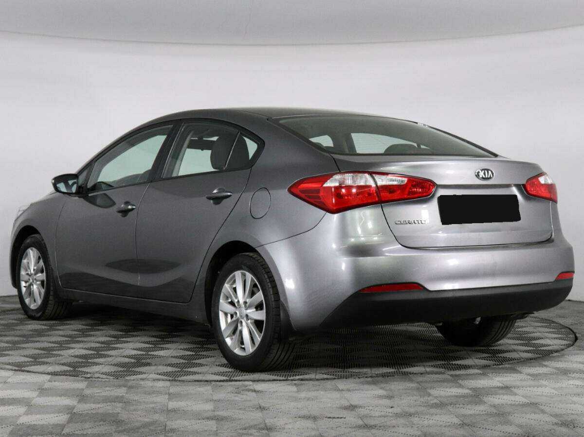 Купить Kia Cerato, 2014, 188 920 км, фото №6