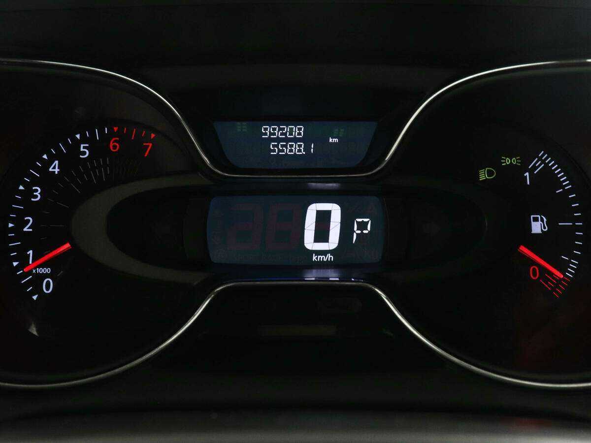 Купить Renault Kaptur, 2017, 98 476 км, фото №11