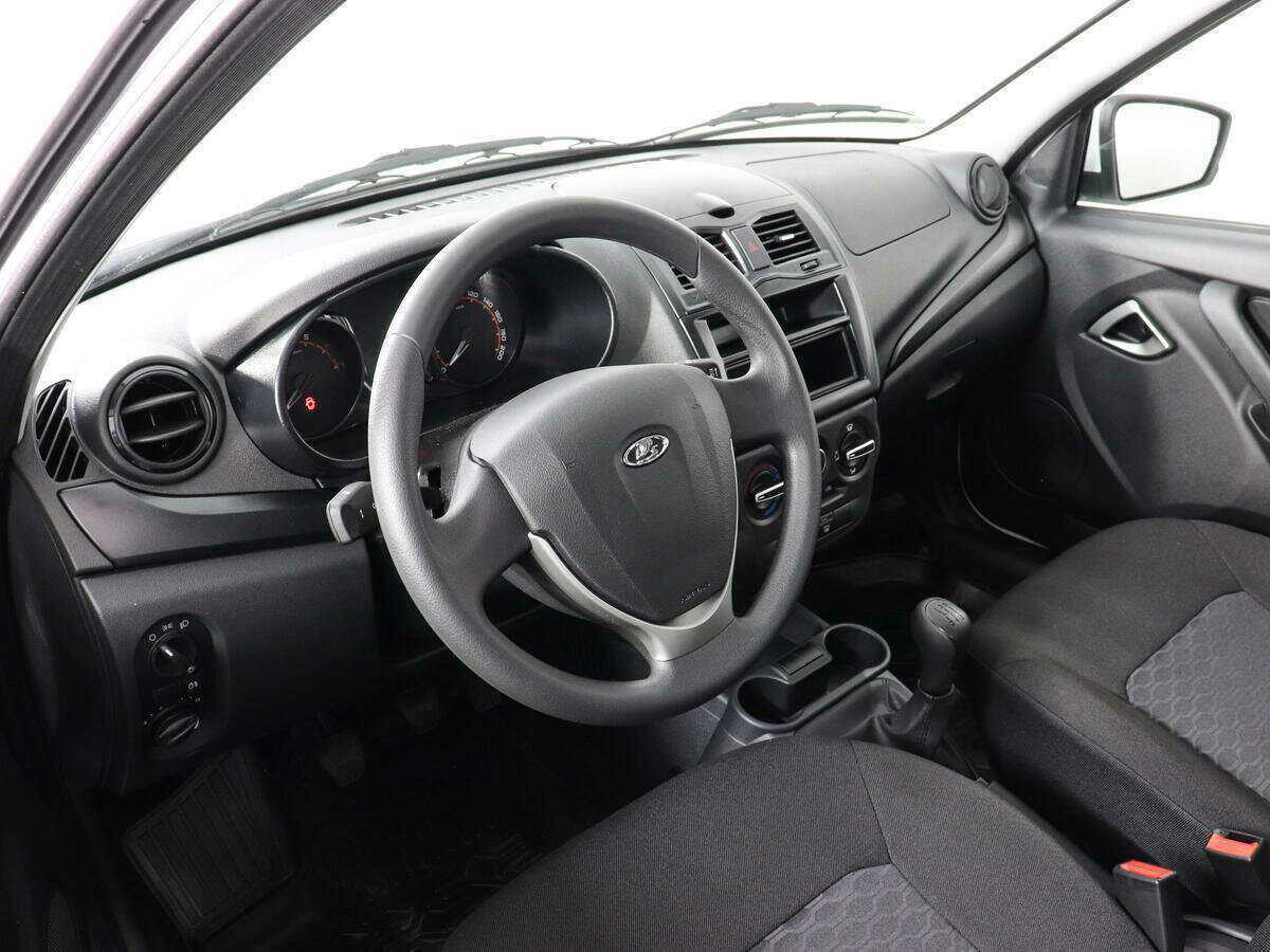 Купить Lada (ВАЗ) Granta, 2023, 163 км, фото №5