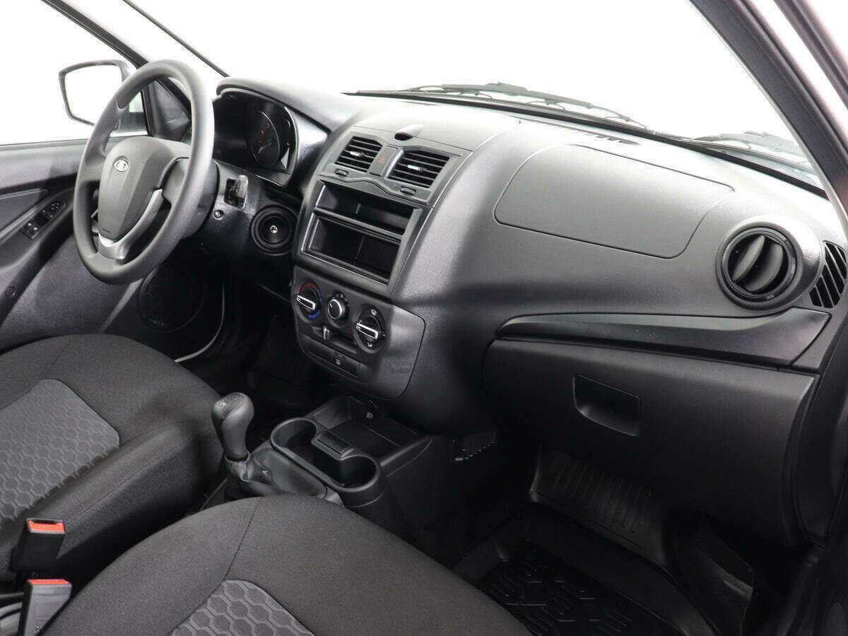 Купить Lada (ВАЗ) Granta, 2023, 163 км, фото №6