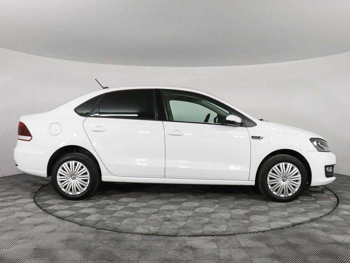 Купить Volkswagen Polo, 2019, 71 859 км, фото №4