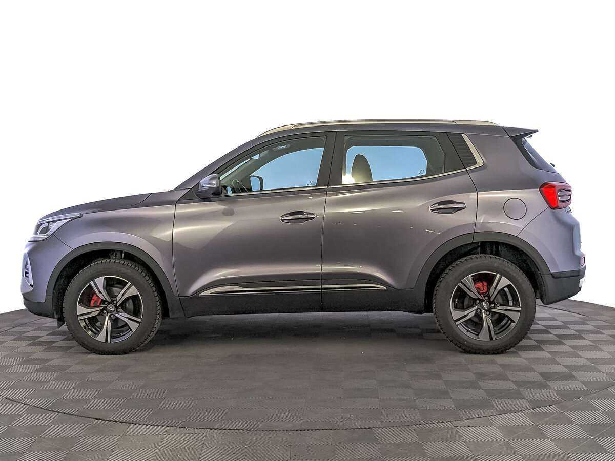 Купить Chery Tiggo 4 Pro, 2022, 7 311 км, фото №8