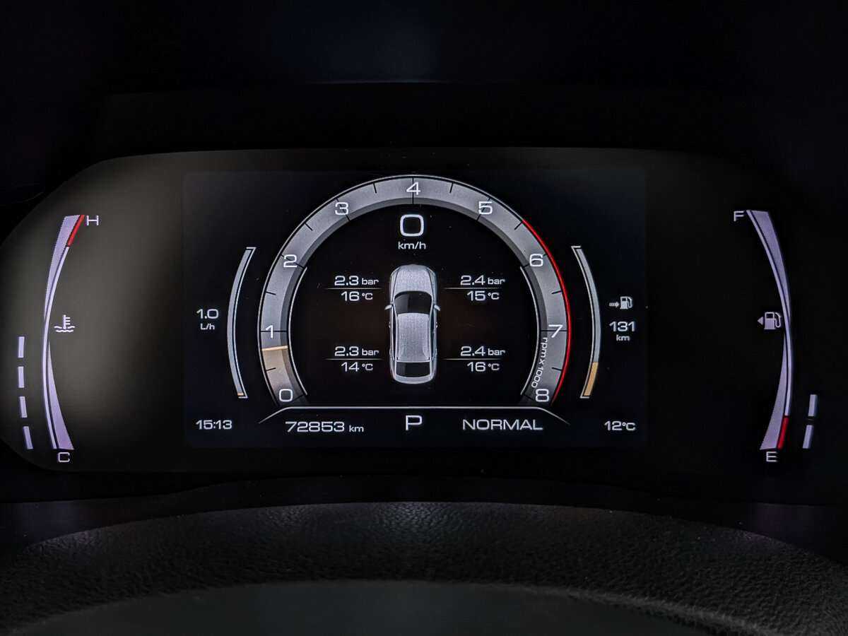 Купить Haval F7x, 2021, 48 885 км, фото №11