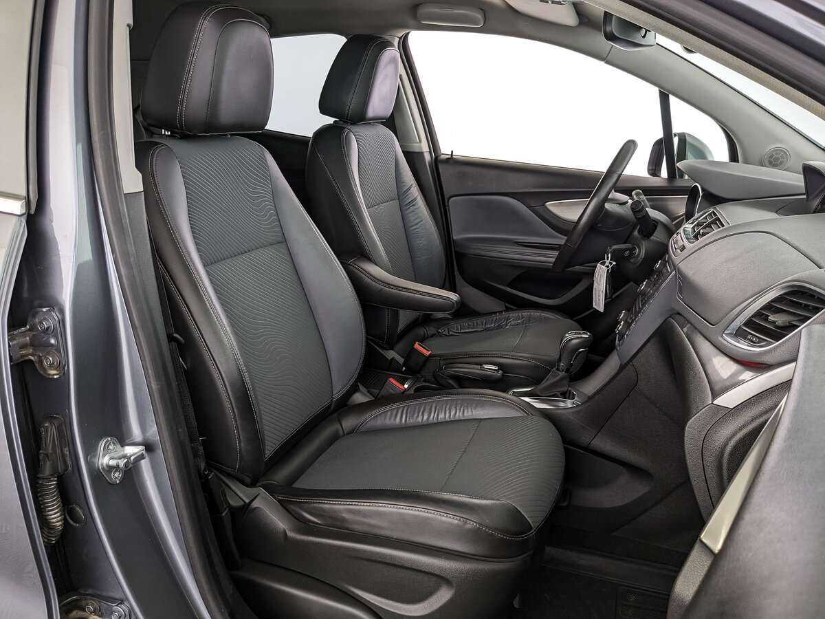 Купить Opel Mokka, 2014, 155 455 км, фото №19