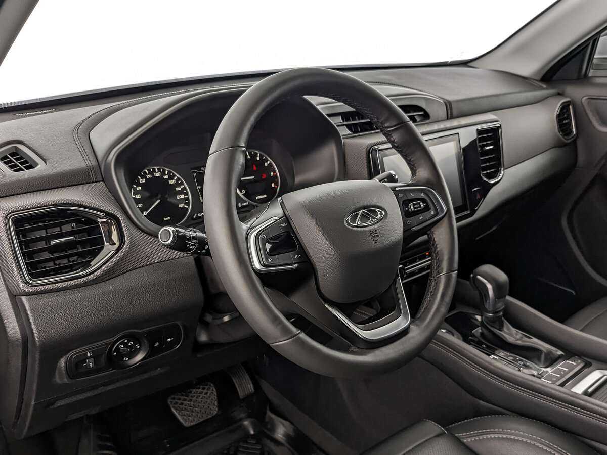 Купить Chery Tiggo 4, 2021, 76 205 км, фото №15