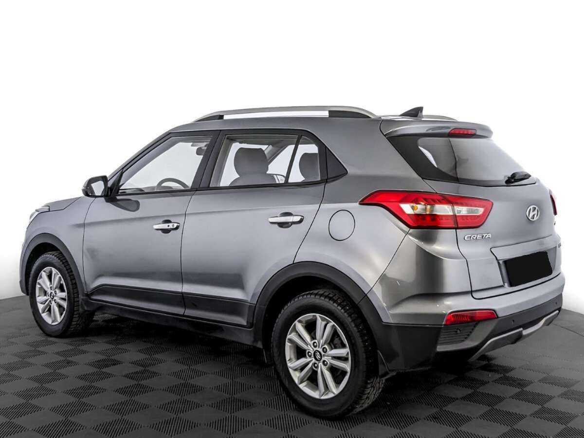 Купить Hyundai Creta, 2019, 12 354 км, фото №7