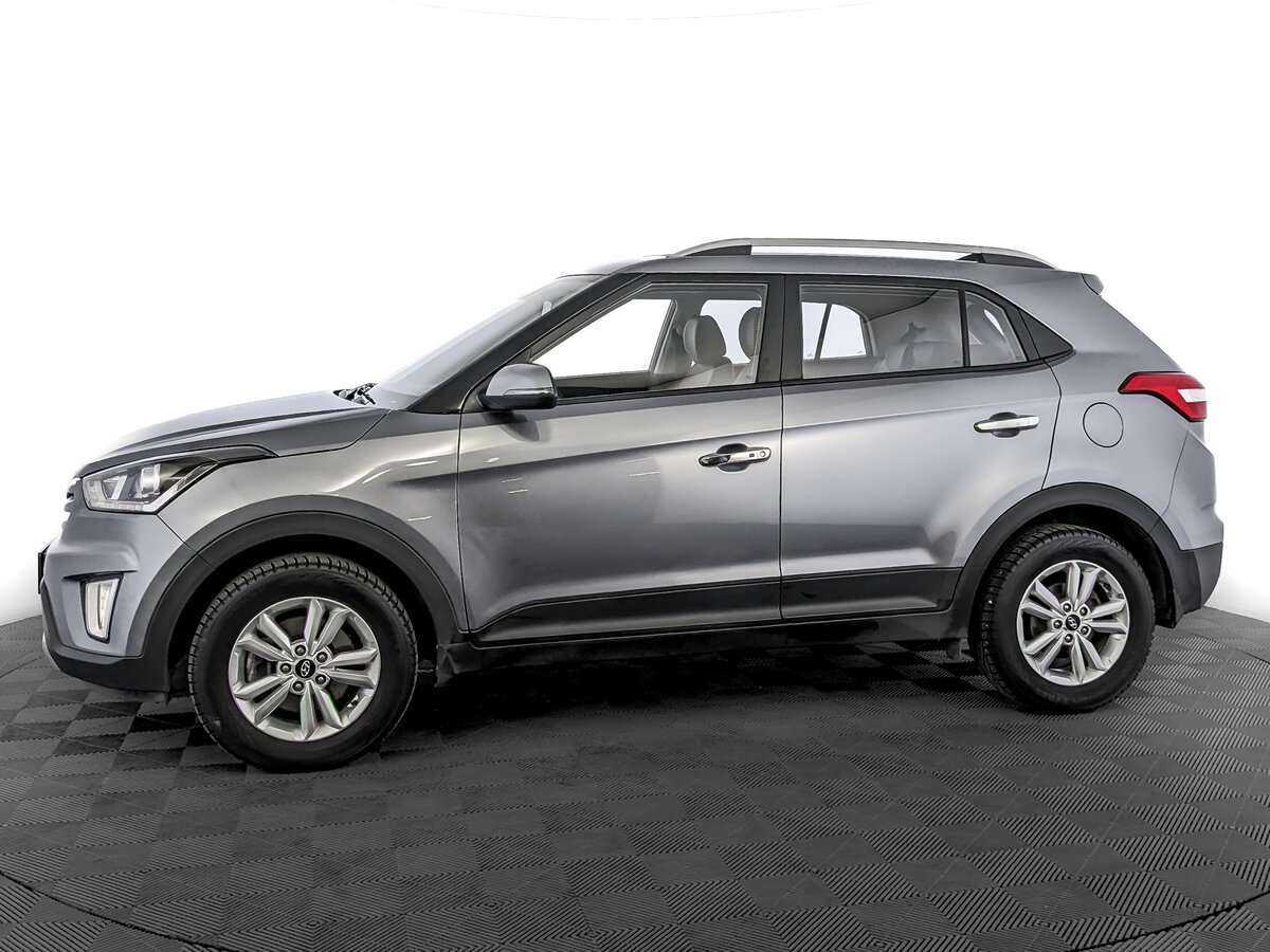 Купить Hyundai Creta, 2019, 12 354 км, фото №8