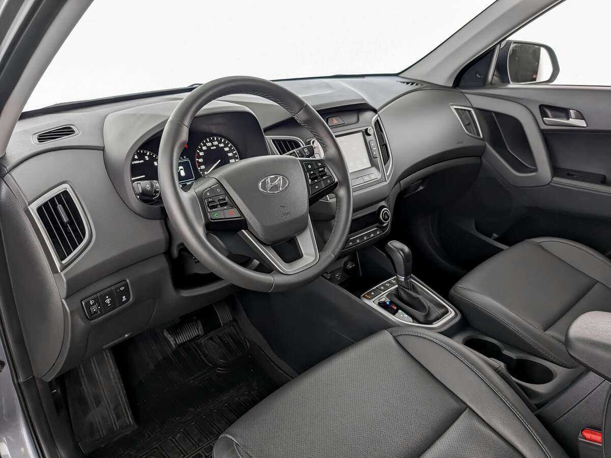 Купить Hyundai Creta, 2019, 12 354 км, фото №14