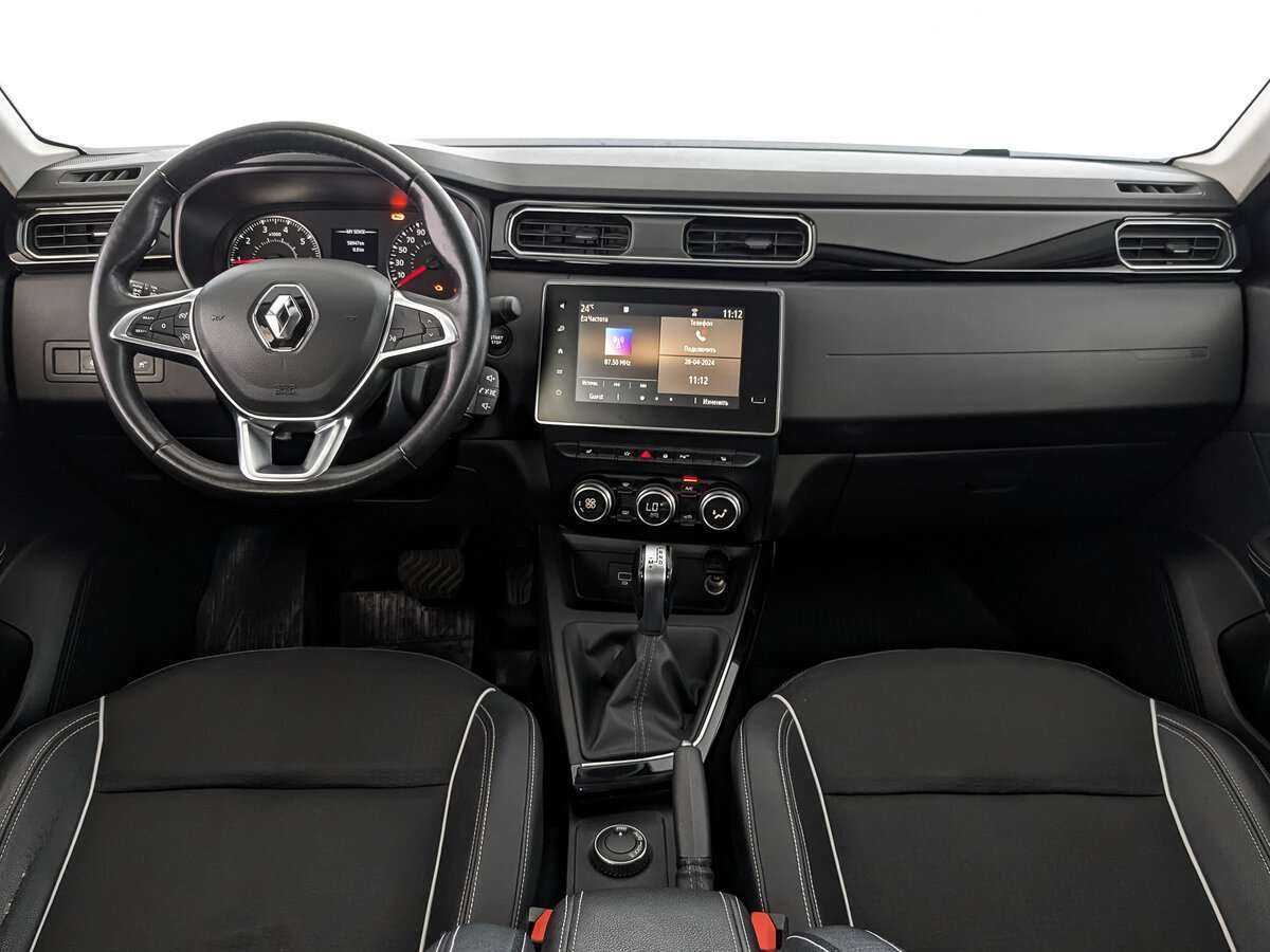 Купить Renault Arkana, 2019, 58 938 км, фото №10