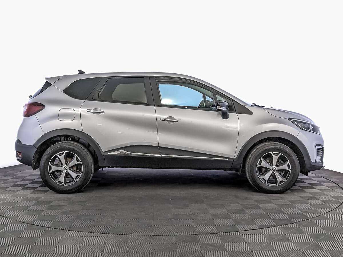 Купить Renault Kaptur, 2020, 71 278 км, фото №4