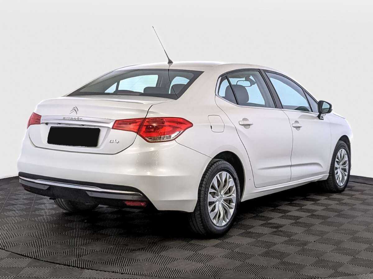 Купить Citroen C4, 2016, 117 724 км, фото №5