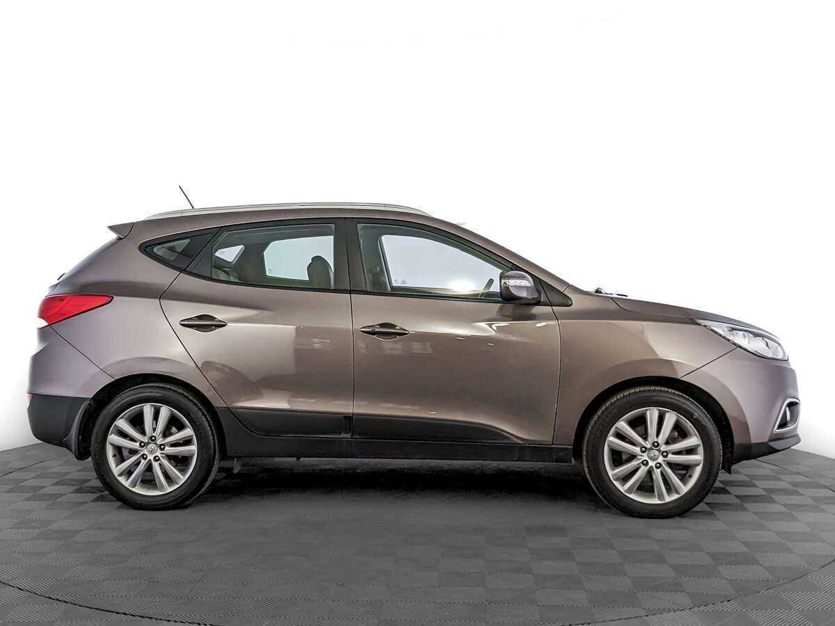 Купить Hyundai ix35, 2012, 64 800 км, фото №4