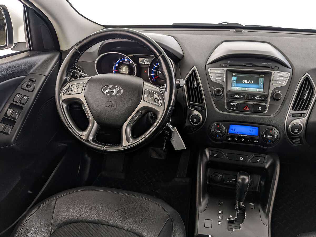 Купить Hyundai ix35, 2015, 107 058 км, фото №21