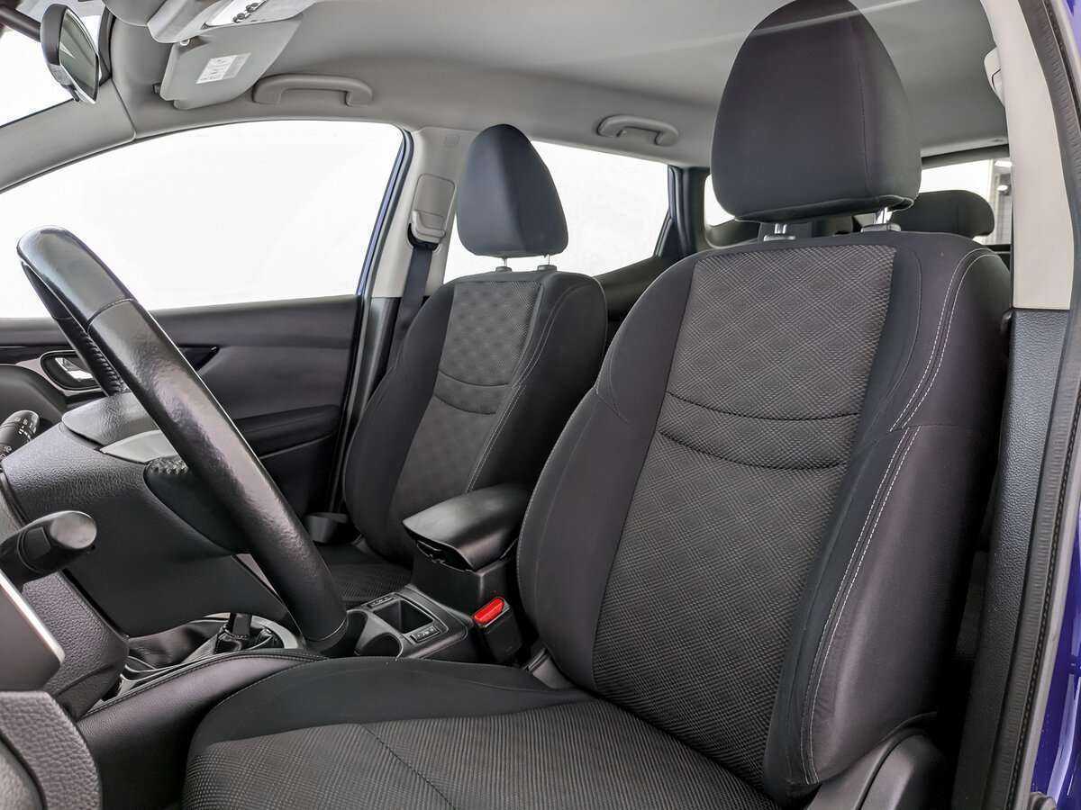 Купить Nissan Qashqai, 2015, 139 140 км, фото №16