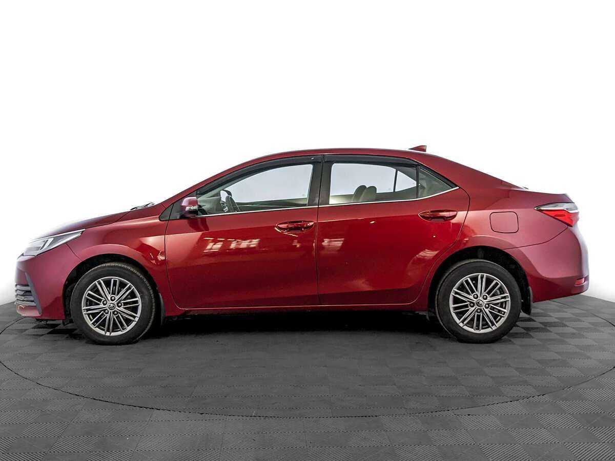 Купить Toyota Corolla, 2018, 123 439 км, фото №7