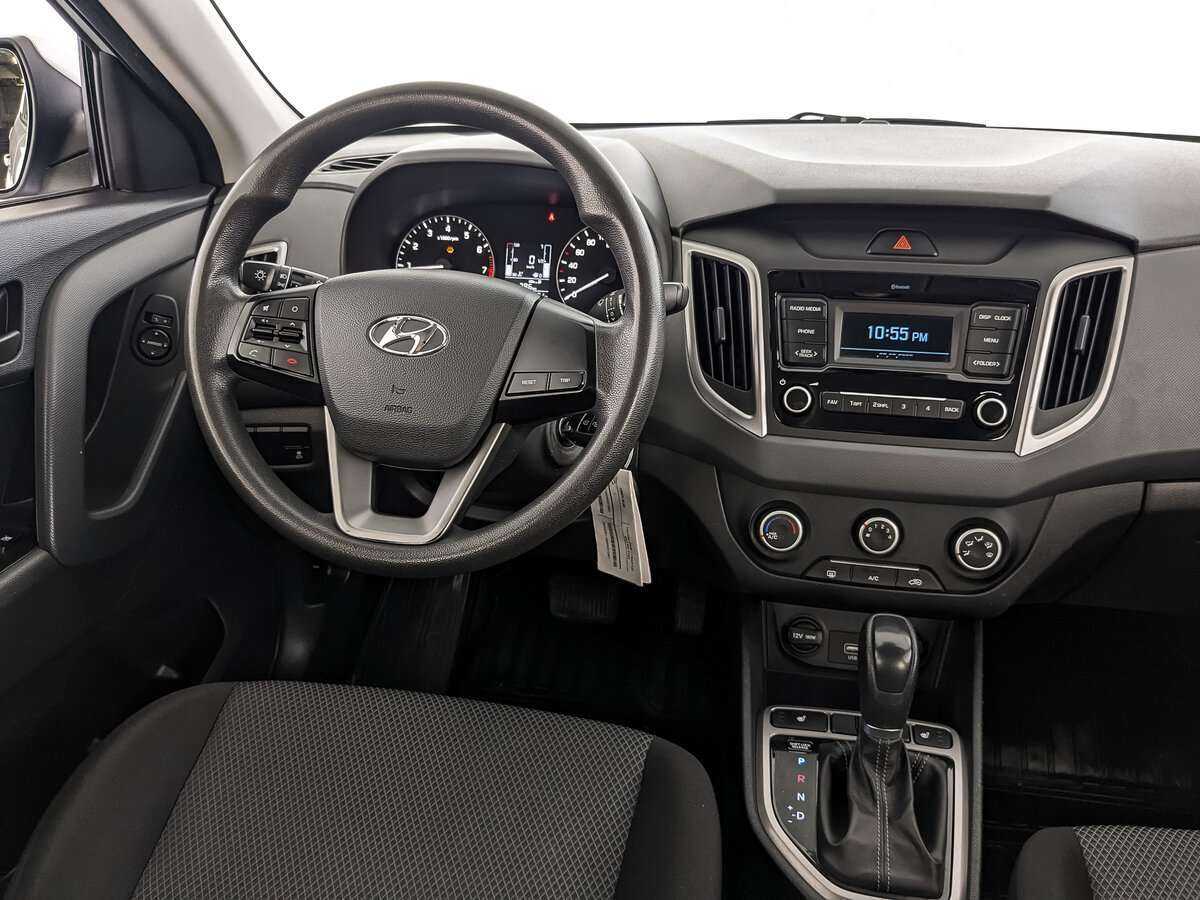 Купить Hyundai Creta, 2020, 68 662 км, фото №17