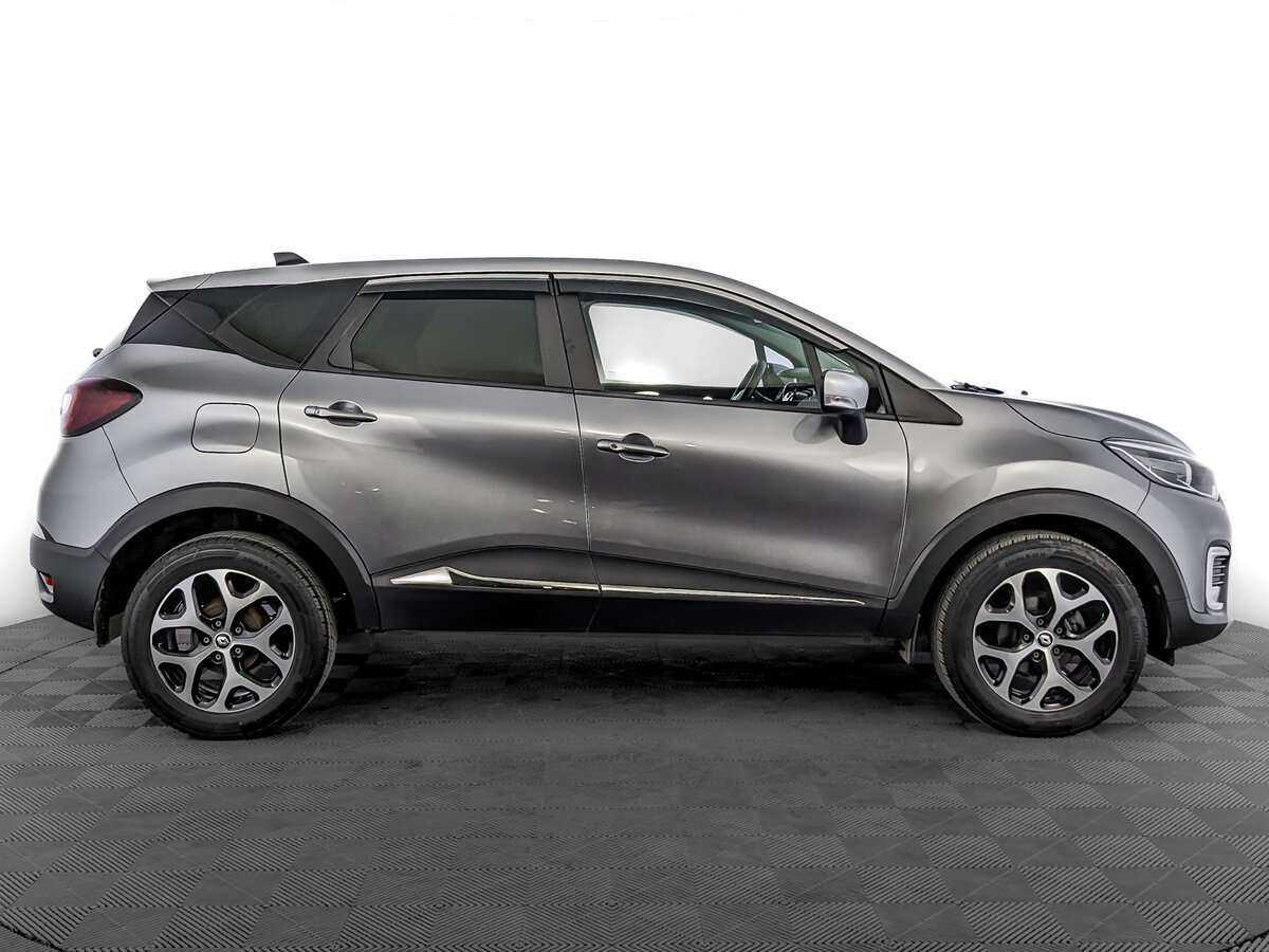 Купить Renault Kaptur, 2021, 51 758 км, фото №4
