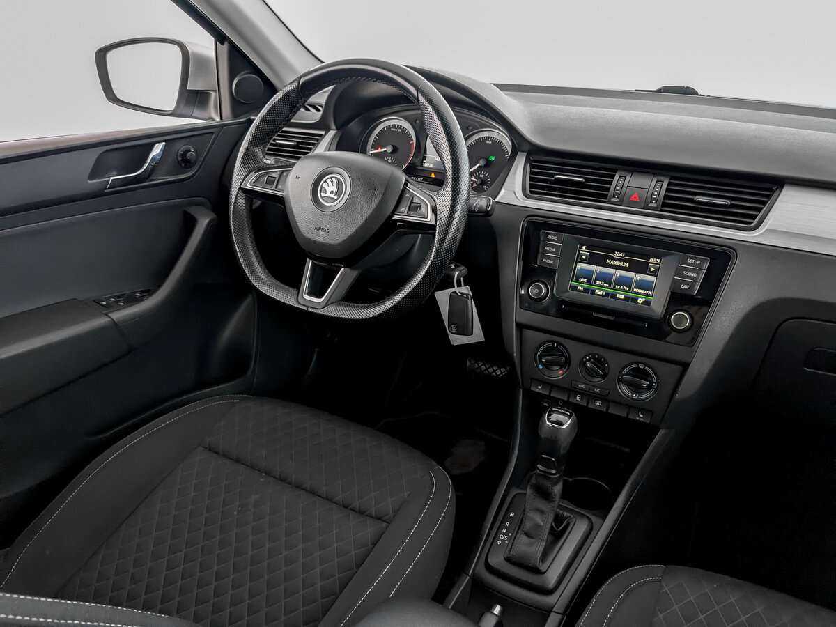 Купить Skoda Rapid, 2016, 168 222 км, фото №21