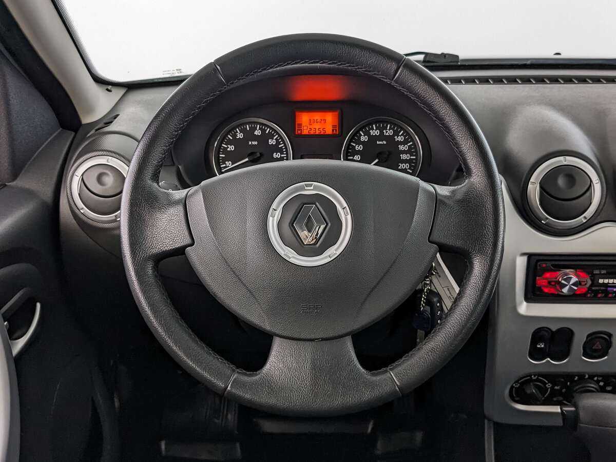 Купить Renault Sandero, 2013, 33 626 км, фото №17