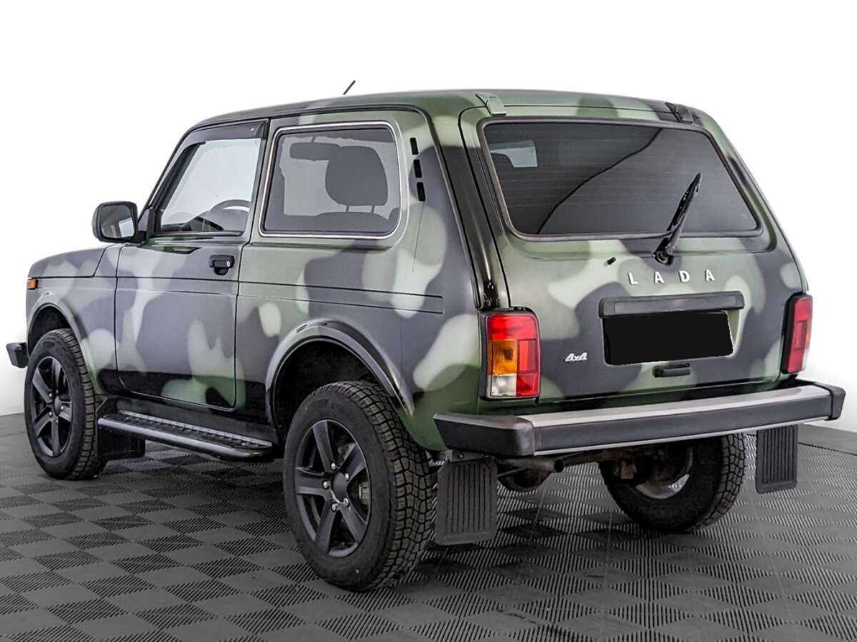 Купить Lada (ВАЗ) 2121 (4x4), 2020, 38 392 км, фото №6