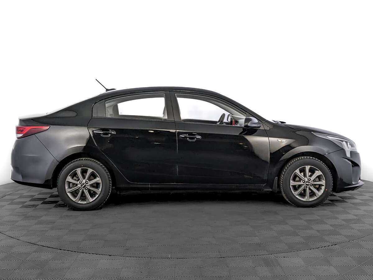Купить Kia Rio, 2021, 61 022 км, фото №4