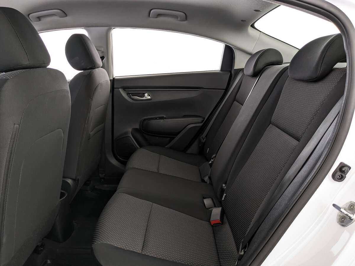 Купить Kia Rio, 2021, 39 314 км, фото №14