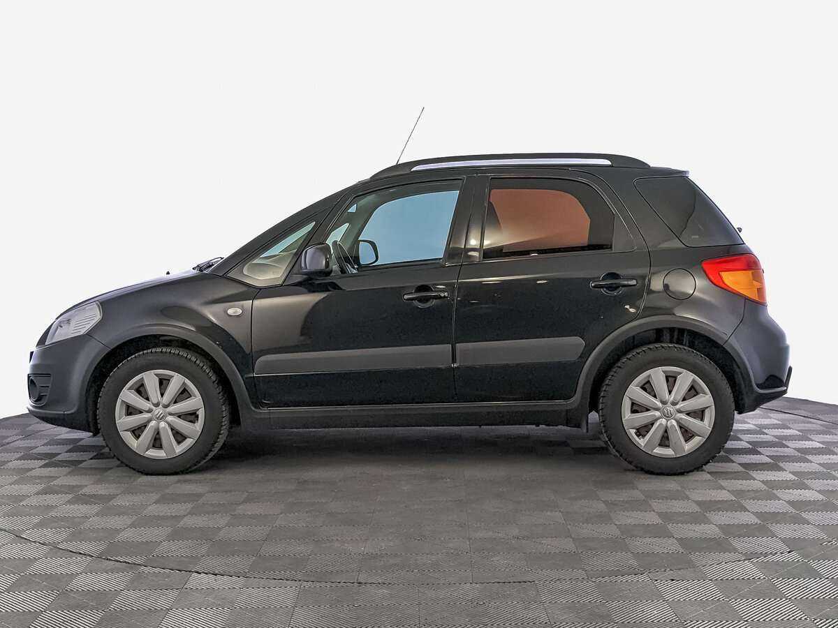 Купить Suzuki SX4, 2014, 93 211 км, фото №8