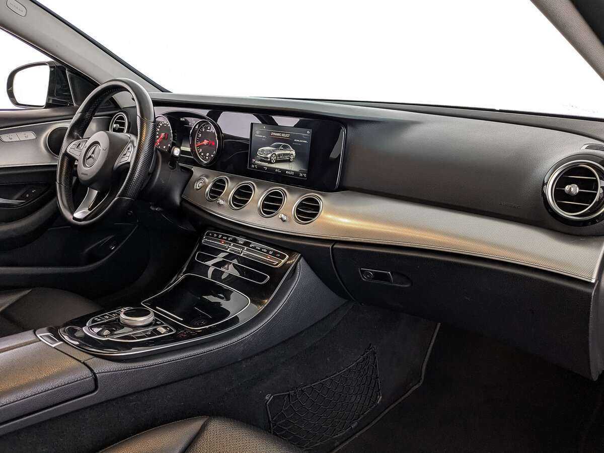 Купить Mercedes-Benz E-Класс 200, 2018, 241 284 км, фото №9