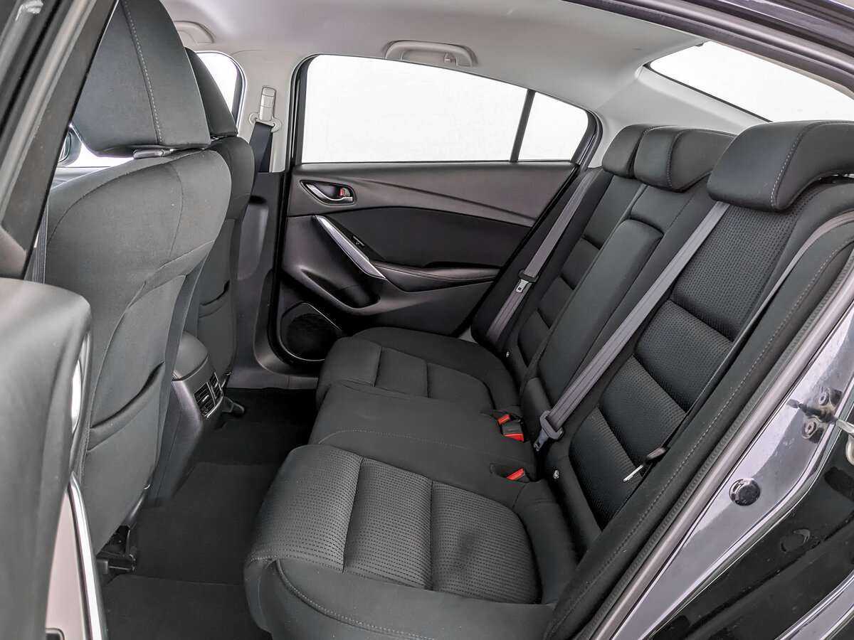 Купить Mazda 6, 2018, 64 803 км, фото №10