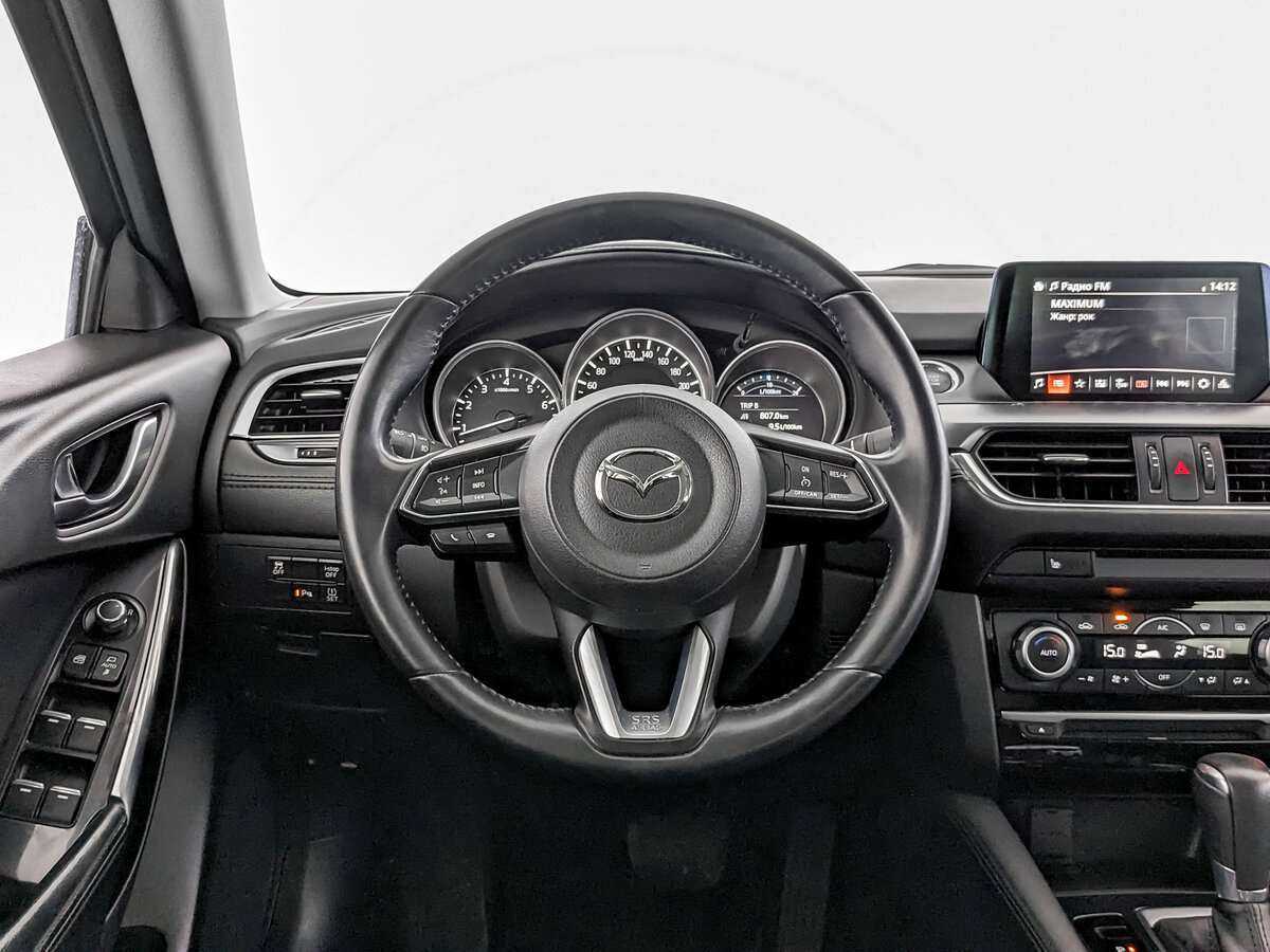 Купить Mazda 6, 2018, 64 803 км, фото №16