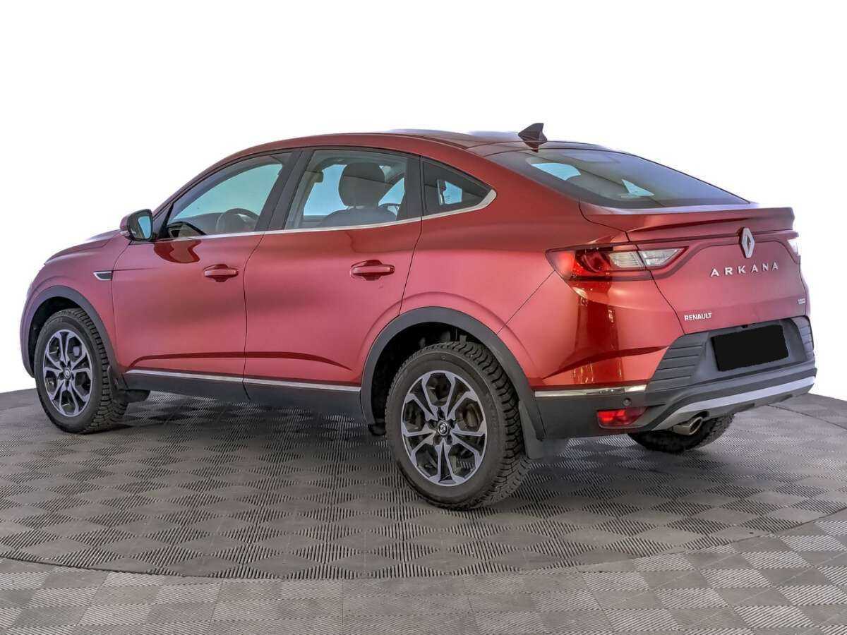 Купить Renault Arkana, 2019, 44 950 км, фото №7