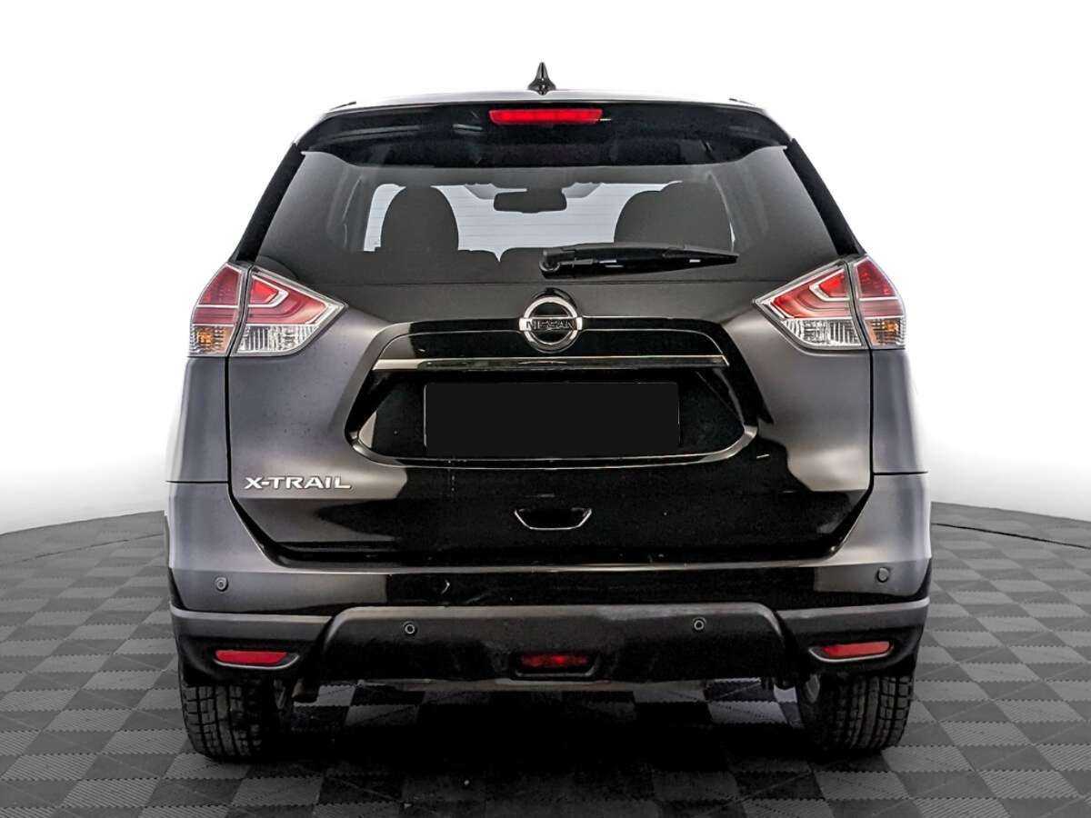 Купить Nissan X-Trail, 2017, 73 909 км, фото №6