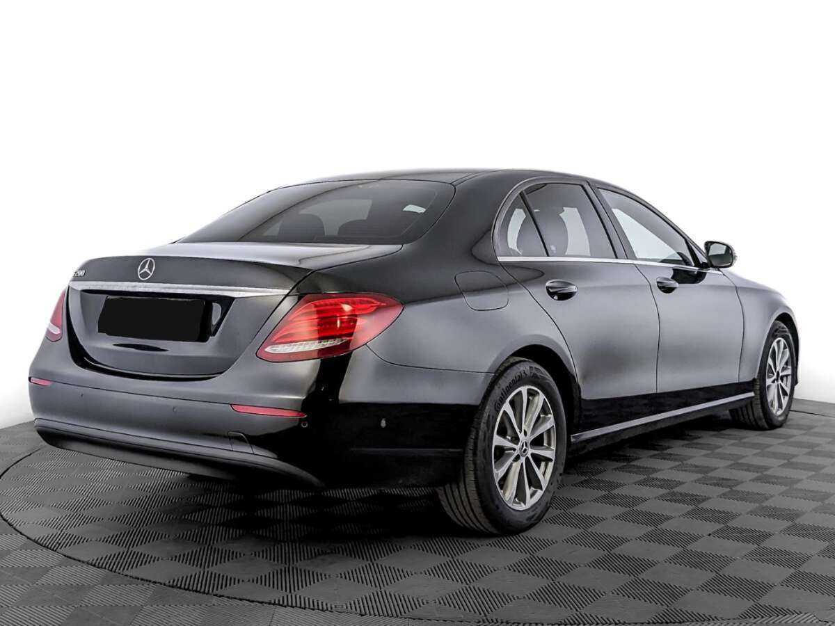 Купить Mercedes-Benz E-Класс 200, 2018, 227 276 км, фото №5